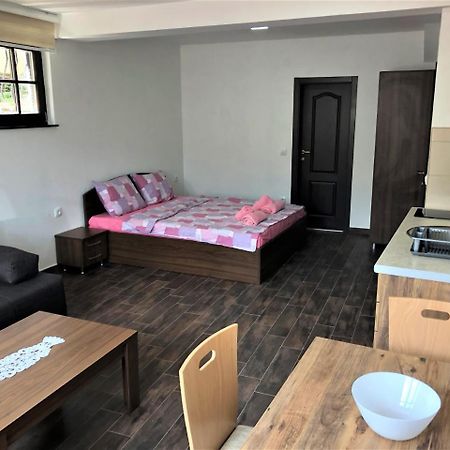 Villa Helena Ohrid Exteriör bild