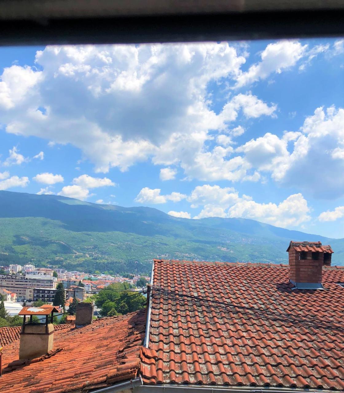 Villa Helena Ohrid Exteriör bild
