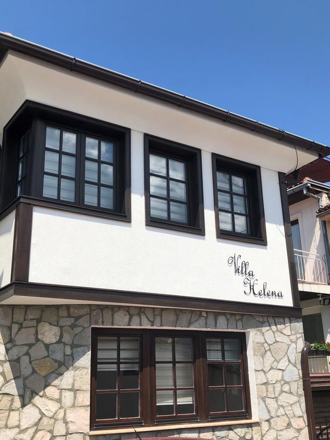 Villa Helena Ohrid Exteriör bild