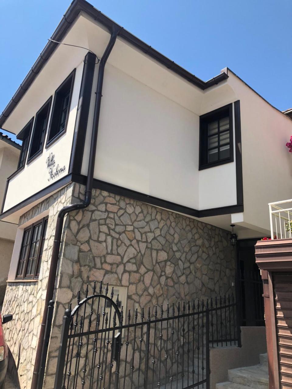 Villa Helena Ohrid Exteriör bild