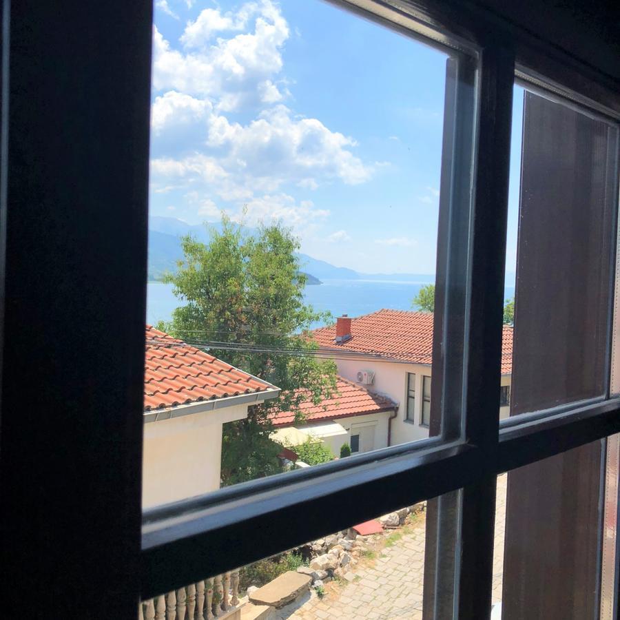 Villa Helena Ohrid Exteriör bild